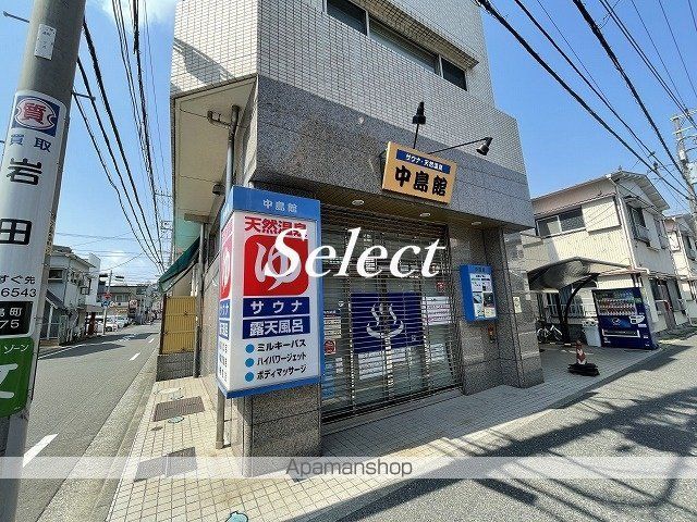 その他　天然温泉　中島館（その他）まで218m