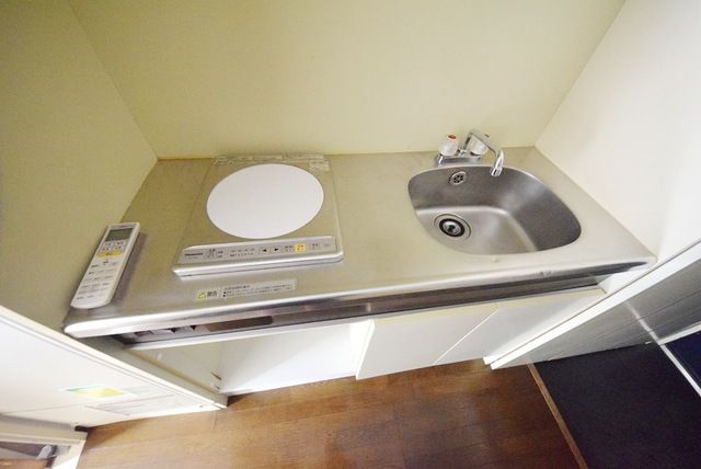 その他　★IHでお料理はかどります★