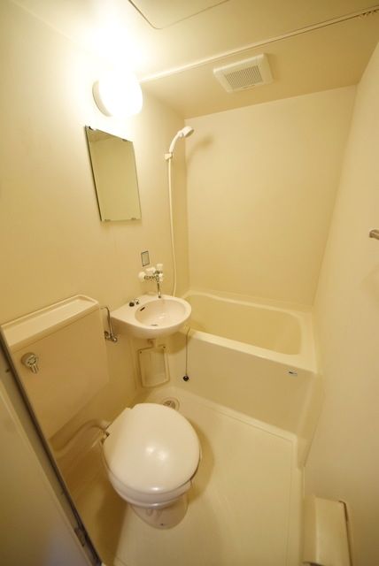 バス・シャワールーム　★バスルーム★