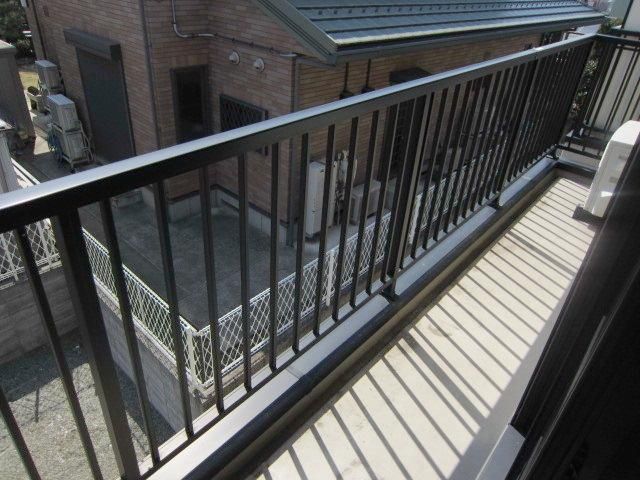 バルコニー　★お問い合わせはタウンハウジングまで★