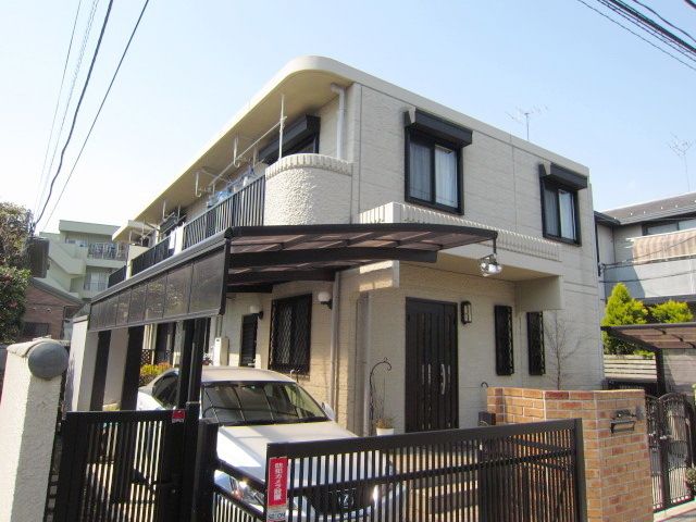 建物外観　★お問い合わせはタウンハウジングまで★