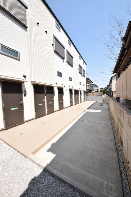 その他共有部分　★駐輪場★