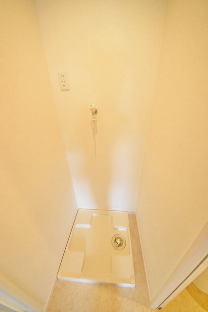 その他設備　★室内洗濯機置き場★