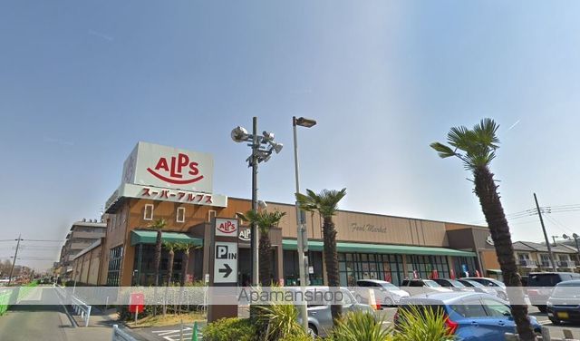 スーパー　スーパーアルプス豊田南店（スーパー）まで242m