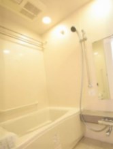 バス・シャワールーム　別部屋参考写真