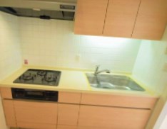 キッチン　別部屋参考写真