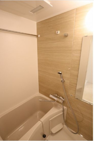 バス・シャワールーム　バス