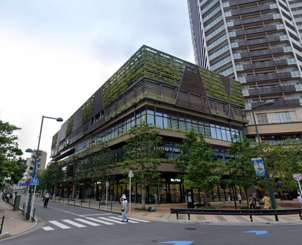 スーパー　デリド武蔵小杉店（スーパー）まで857m