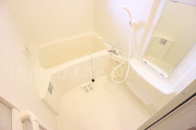 バス・シャワールーム　1日の疲れをしっかりリフレッシュ♪