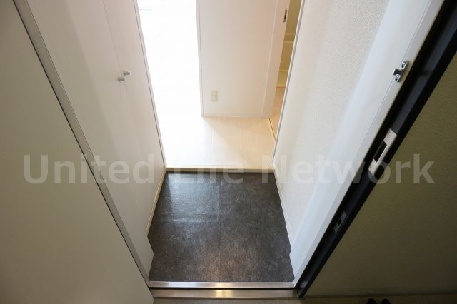 玄関　住まいの顔ともなる玄関