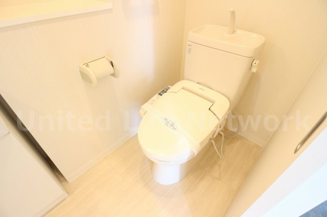 トイレ　清潔で快適なトイレ空間♪