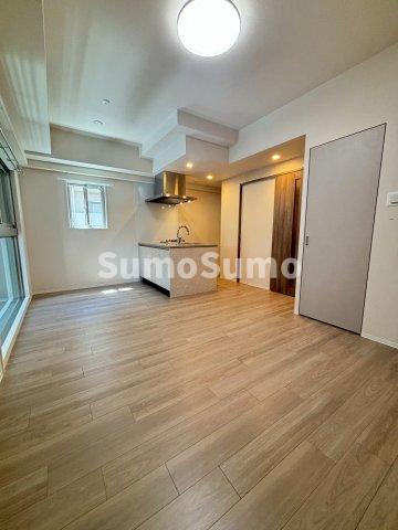 居室・リビング　使いやすいリビングです