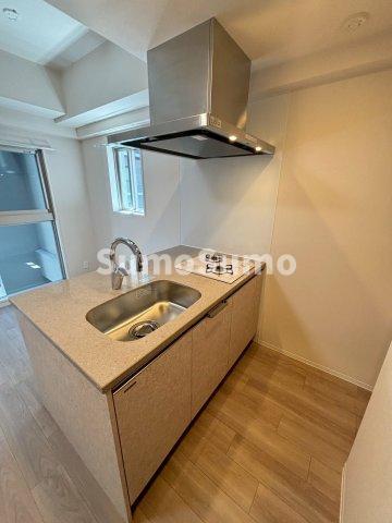 キッチン　使いやすいキッチンです