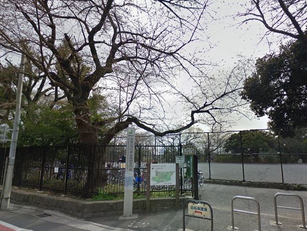 公園　田園調布せせらぎ公園（公園）まで750m