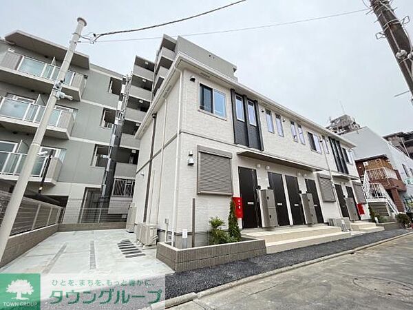 エントランス　★タウンハウジング蒲田店取り扱い★