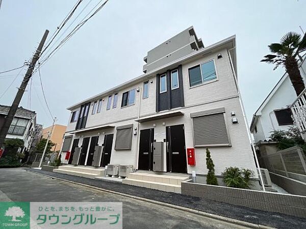 建物外観　★タウンハウジング蒲田店取り扱い★