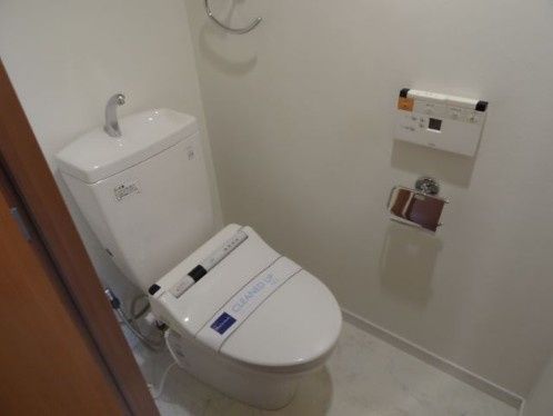 トイレ　☆清潔感のあるトイレ☆