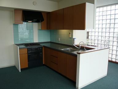 キッチン　キッチン