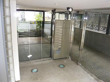 エントランス　エントランス