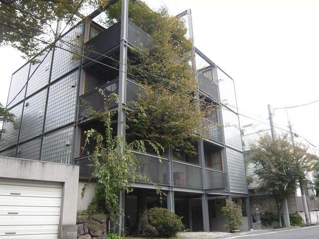 建物外観　外観1