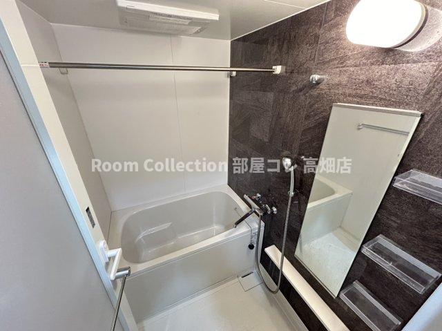 バス・シャワールーム　※同物件他部屋写真　反転・色違いの場合有　現状優先