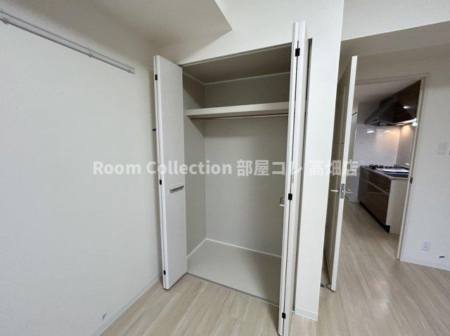 収納　※同物件他部屋写真　反転・色違いの場合有　現状優先