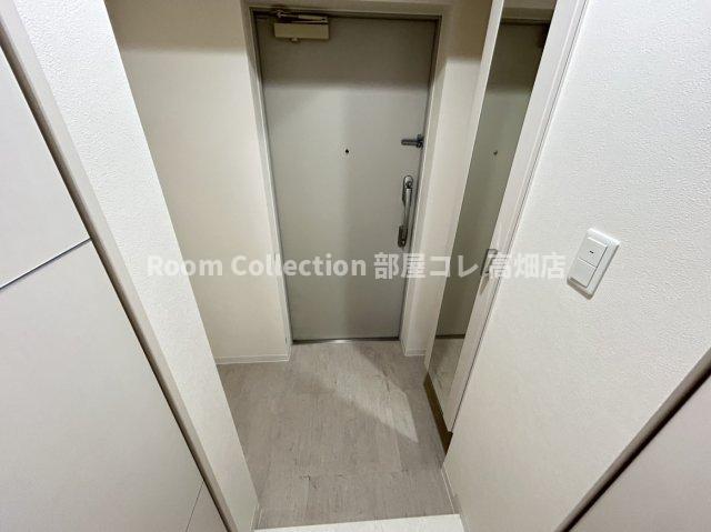 玄関　※同物件他部屋写真　反転・色違いの場合有　現状優先