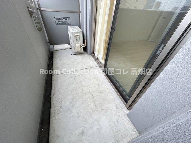 バルコニー　※同物件他部屋写真　反転・色違いの場合有　現状優先
