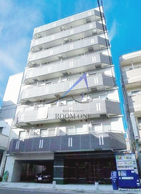 建物外観　外観です。