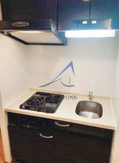 キッチン　キッチンです。