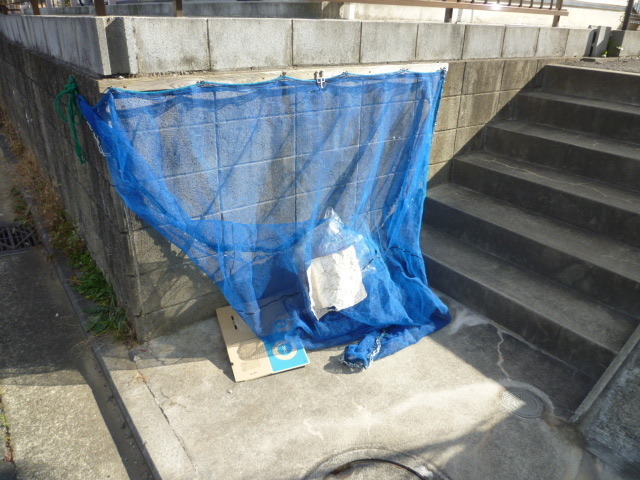 その他共有部分　★敷地内にゴミ置き場あります★