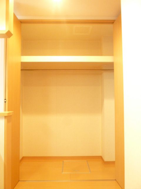 収納　★大型のクローゼットあります★
