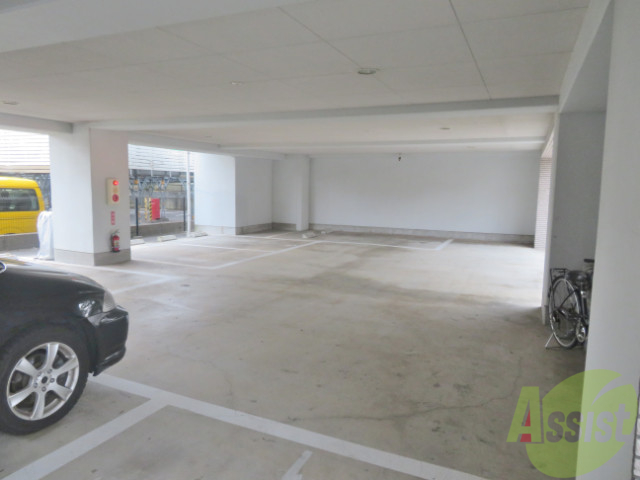 駐車場　駐車場その他