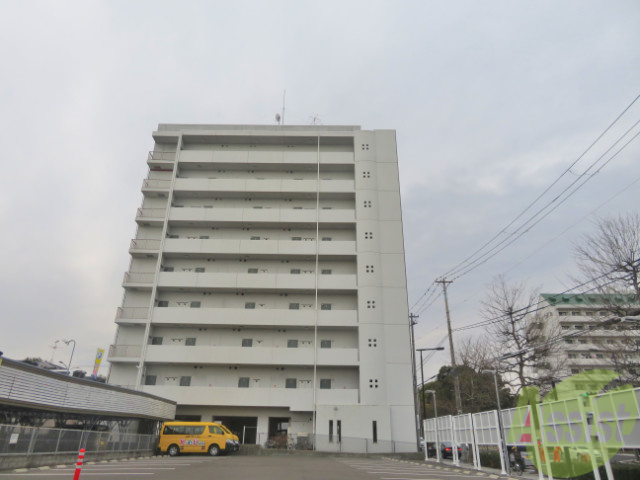 建物外観　仙台市若林区新寺４丁目１－３２