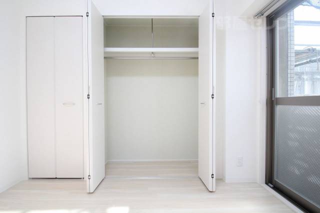 収納　※２０１号室室内参照