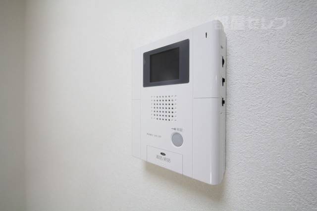 セキュリティ　※２０１号室室内参照