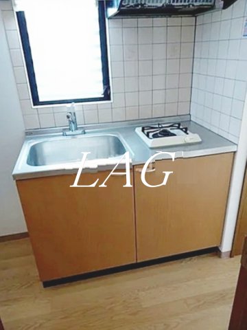 キッチン　キッチンです。