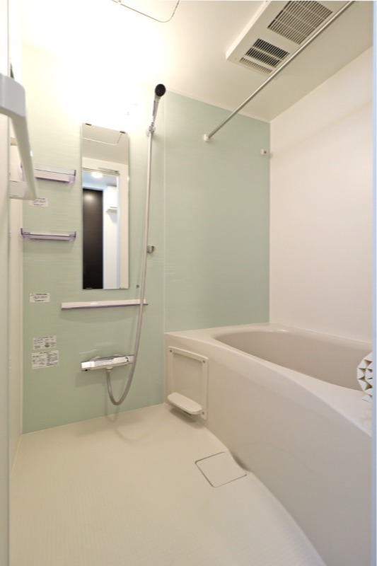 バス・シャワールーム　図面と現状に相違がある場合には現状を優先