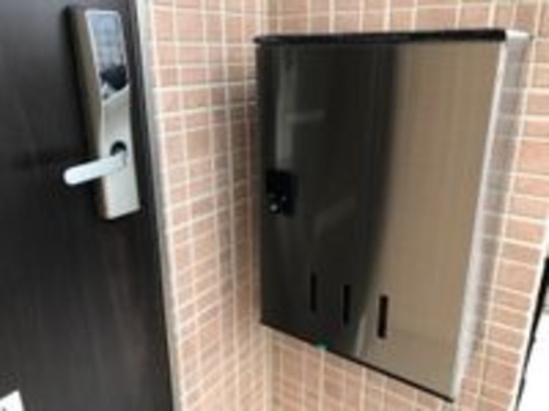 玄関　図面と現状に相違がある場合には現状を優先