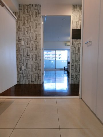 玄関　詳細は、RISUMO江坂本店→06-6155-7137まで♪