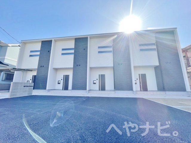 建物外観　★外観