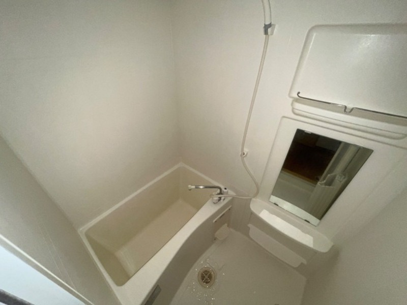 バス・シャワールーム　図面と現状に相違がある場合には現状を優先