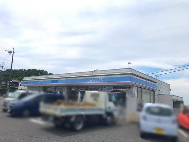 コンビニ　ローソン豊田五ケ丘店（コンビニ）まで1691m