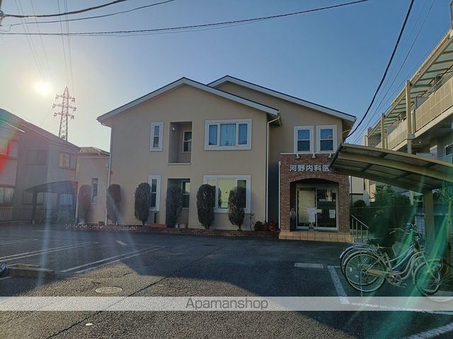 病院　河野内科医院（病院）まで352m
