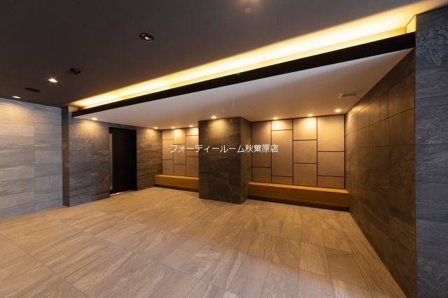 ロビー　★《見学予約受付中》当店では契約金がクレジット決済可能です★