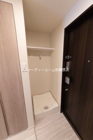 玄関　★《見学予約受付中》当店では契約金がクレジット決済可能です★