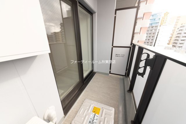 バルコニー　★《見学予約受付中》当店では契約金がクレジット決済可能です★