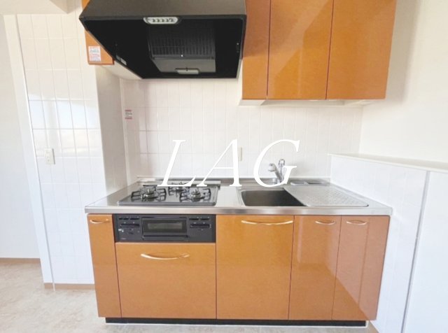 キッチン　キッチンです。