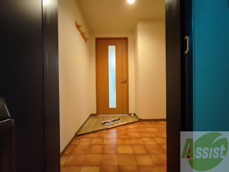 玄関　お部屋の第一印象を決める玄関はこちらです！