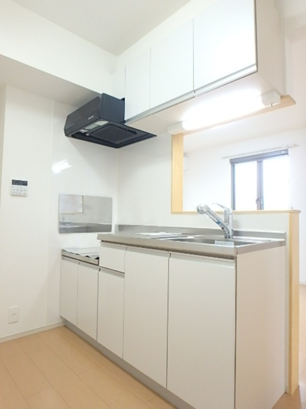 キッチン　図面と現状に相違がある場合には現状を優先